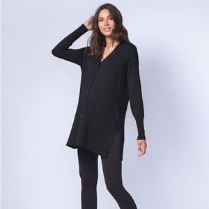 Great pre-owned condition Seraphine Long-line sweater XS